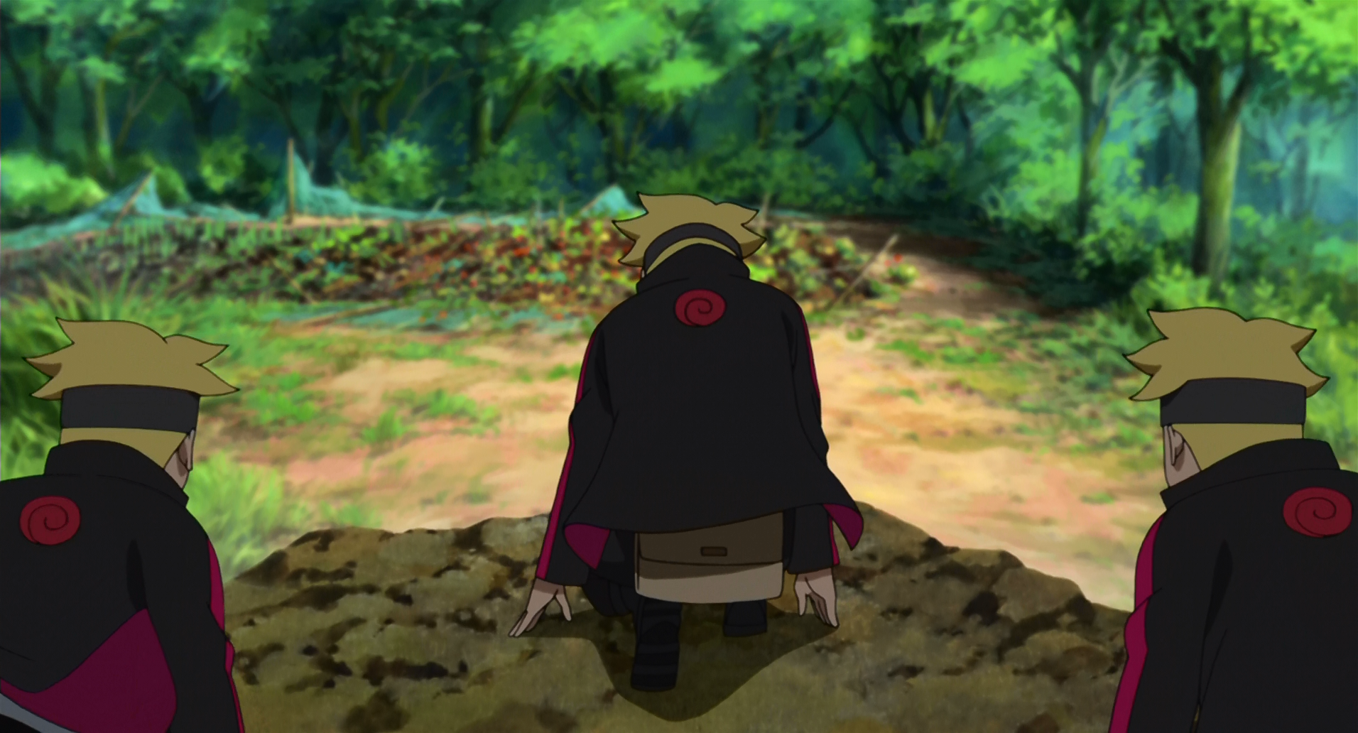 Boruto: Naruto the Movie (Ñyuum)